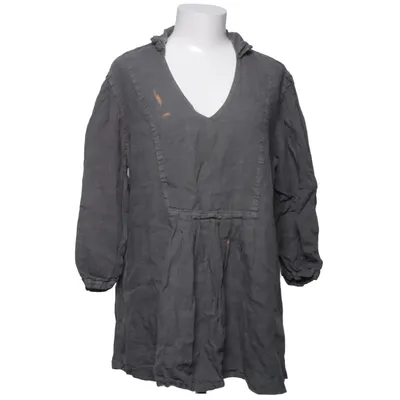Tunic (Gray) from Natural Wave Linen