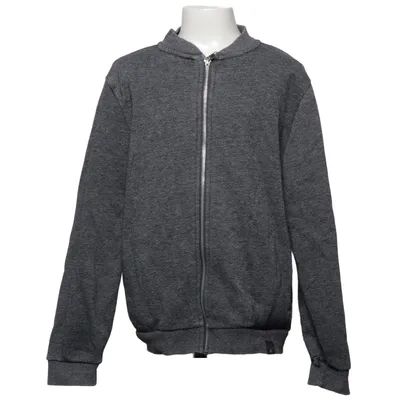 Jacka (Grå) från Rebel by Primark Bomull, Polyester