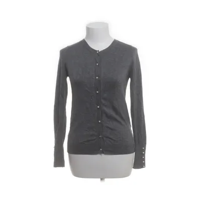 Kofta (Grå) från Zara Knit Elastan, Nylon, Viskos