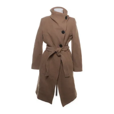 Frakke (Beige) fra Mango Basics