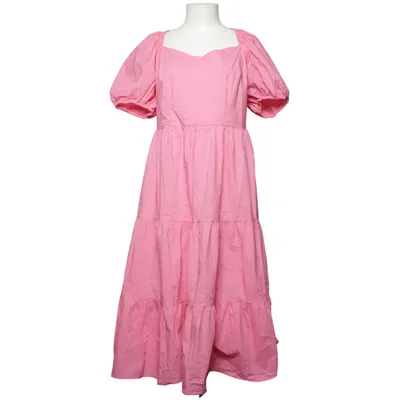 Kleid (Pink) von Reserved Baumwolle