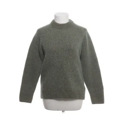 Pull-over (Vert) de Les Deux Élasthane, Mohair, Nylon, Laine