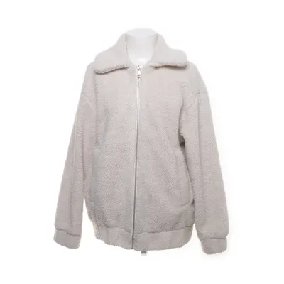 Fleece jas (Beige) van Lindex Polyester