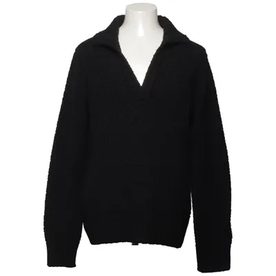 Sweater (Black) from Nerve Acrylic, Wool