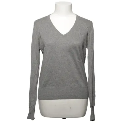 Pullover (Grijs) van Henri Lloyd Kasjmier, Katoen