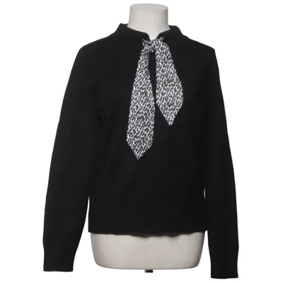 Tröja (Svart, Vit) från Lili Sidonio x Molly Bracken Polyamid, Polyester, Viskos