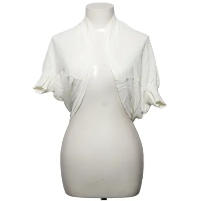 Bolero (Wit) van Coast Polyamide, Viscose