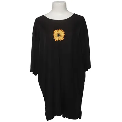 T-shirt (Black) from Golden Line Elastane, Polyester