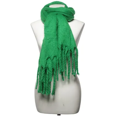 Halstørklæde (Soft Braided Tassle Scarf) fra NA-KD