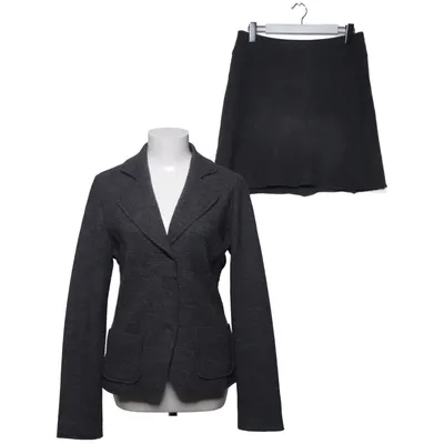 Tailleur jupe (Gris) de Pennyblack Laine