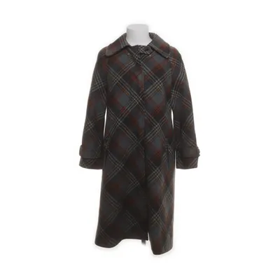 Jas (Blauw, Meerkleurig) van Flash Wol, Viscose