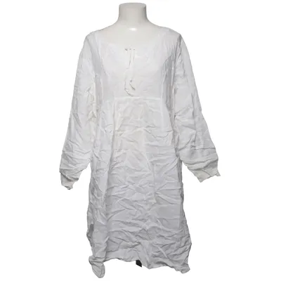Chemise longue (Blanc) de Ellegal