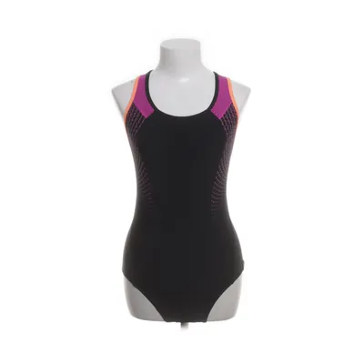 Baddräkt (Svart) från Speedo Elastan, Nylon, Polyester