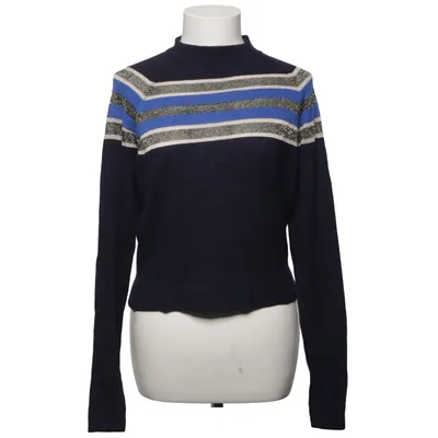 Sweater (Blå, Flerfarvet) fra Cooperative Metallfiber, Polyamid, Polyester, Viscose, Uld