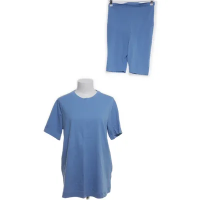 Set (Blå) från H&M Mama Bomull, Elastan