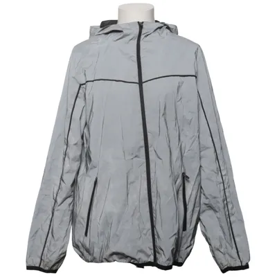 Reflektorjacke (Grau) von Cellbes Sport Polyester