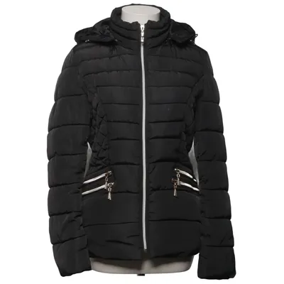 Winterjas (Zwart) van S'West Polyamide