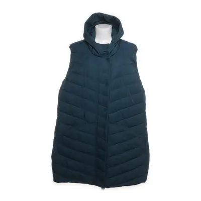 Ytterväst (Blå) från Ulla Popken Polyamid, Polyester