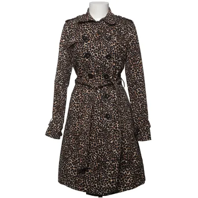 Trench coat (Brown, Black) from Hobbs Cotton, Polyester