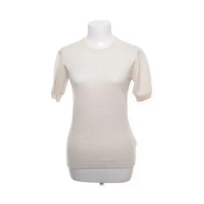 Topp (Beige) från Soft Goat Kashmir