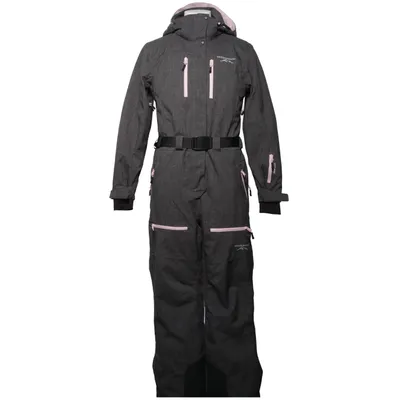 Overall (Grå, Rosa) från Swedemount Polyester