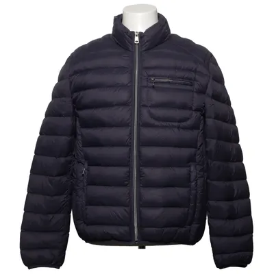 Down jacket (Blue) from Cerruti