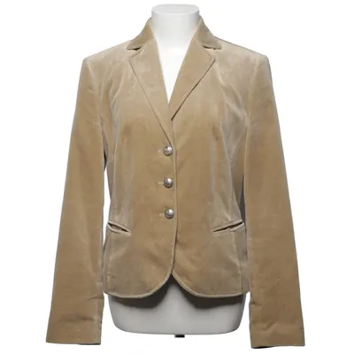 Kavaj (Beige) från Orwell Bomull, Viskos