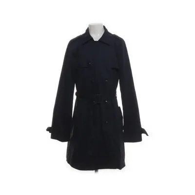 Trenchcoat (Blå) från Zara Girls Polyester