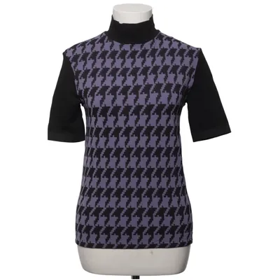 Topp (Lila, Svart) från Wolford Elastan, Polyamid