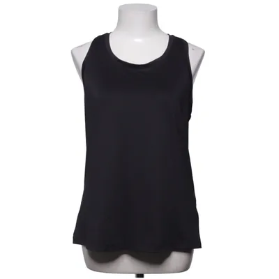 Débardeur de sport (Noir) de Crivit Élasthane, Polyester