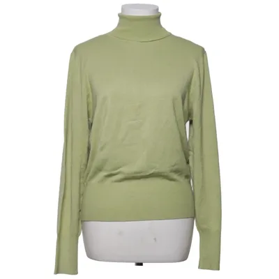 Turtleneck (Green) from Joy Elastane, Polyamide, Viscose