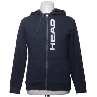Huvtröja (Grå) från Head Bomull, Polyester