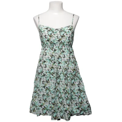 Kjole (Price Ann Flower Volang Dress) fra Serious Sally Bomuld