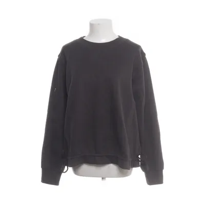 Sweatshirt (Gray) from Yaya Women Polyester, Elastane, Cotton
