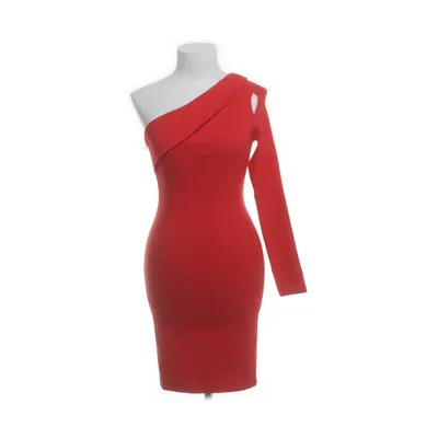 Cocktail dress (Red) from Vesper Elastane