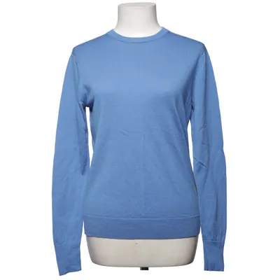 Trui (Blauw) van Uniqlo