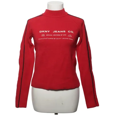 Tröja (Röd) från DKNY Jeans Bomull