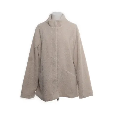 Winterjas (Beige) van Gina Polyester