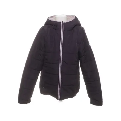 Vändbar jacka (Svart) från Steeds Polyester
