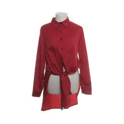 Shirt (Red) from Celmia Collection Polyester