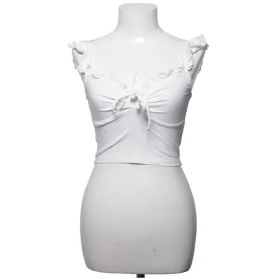 Crop top (In Love Top) de NLY Trend Coton, Élasthane