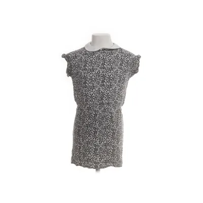 Kjole (Sort, Hvid) fra Looxs Revolution Viscose