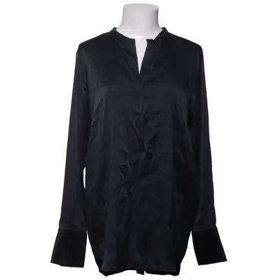 Blouse (Black) from Filippa K Elastane, Silk