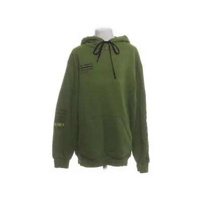 Hoodie (Green) from Woxo 720° Cotton, Polyester
