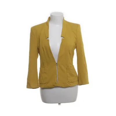 Blazer (Geel) van Drykorn for Beautiful People Elastaan, Linnen, Nylon, Viscose