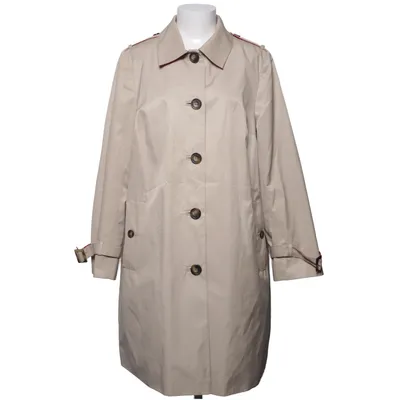 Trenchcoat (Beige) fra Debenhams Bomuld, Polyester