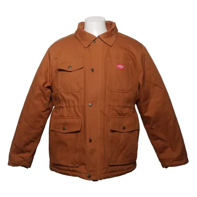 Parka (Marron) de DePalma Workwear Coton, Polyester