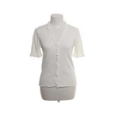 Top (White) from Neo Noir Nylon, Viscose