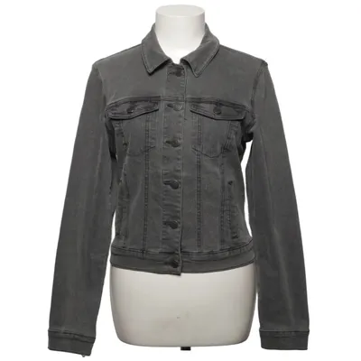 Jeansjacka (VMHOT SOYA LS DENIM JACKET MIX NOOS) från Vero Moda Denim Bomull
