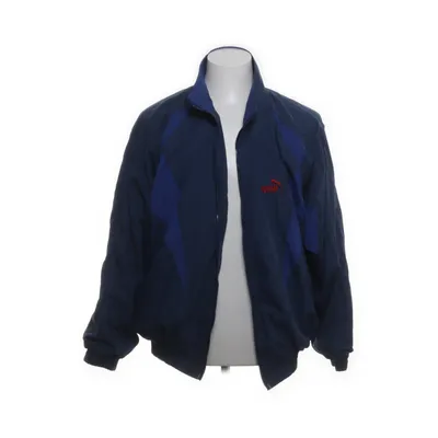 Jacka (Blå) från Puma Bomull, Polyester